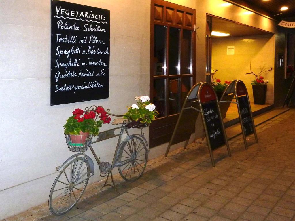 Lebring Gasthof Thaller酒店 外观 照片