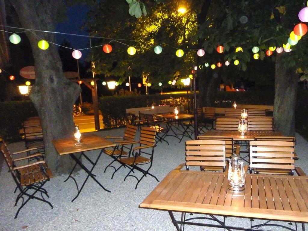 Lebring Gasthof Thaller酒店 外观 照片