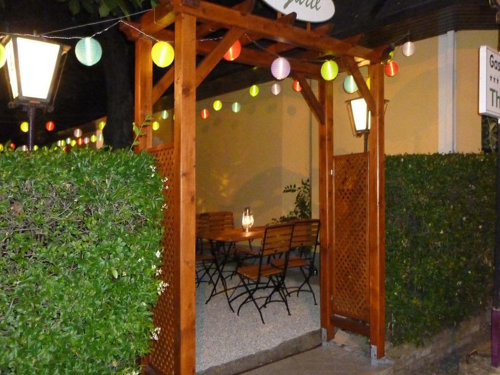 Lebring Gasthof Thaller酒店 外观 照片